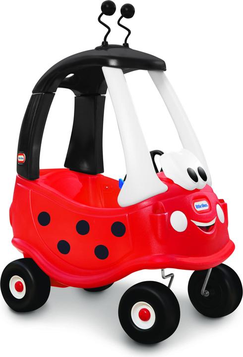 Actual product image Little Tikes Cozy Coupe Ladybug