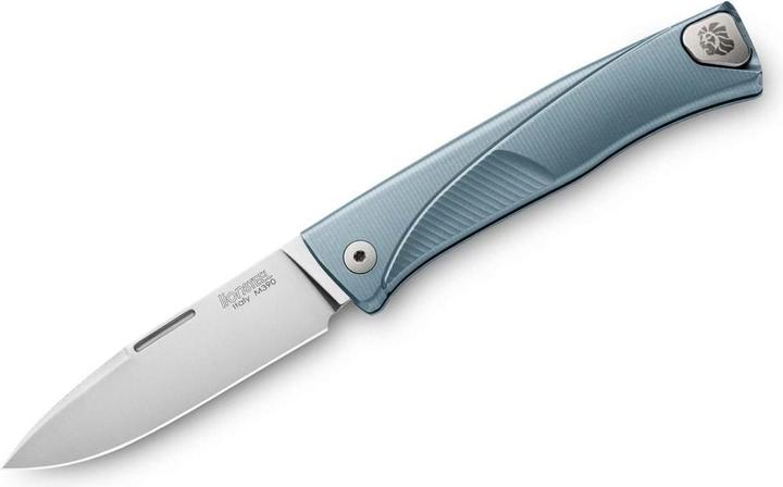 Produktbild Lionsteel Thrill Titanium Blue (7.50 cm)