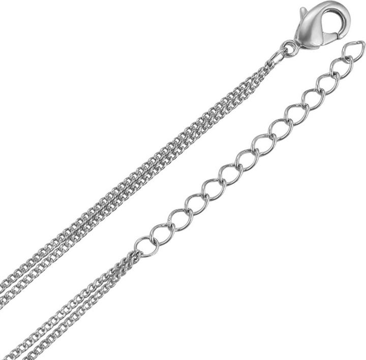 Image du produit Heideman Duplo poli (100% acier inoxydable)