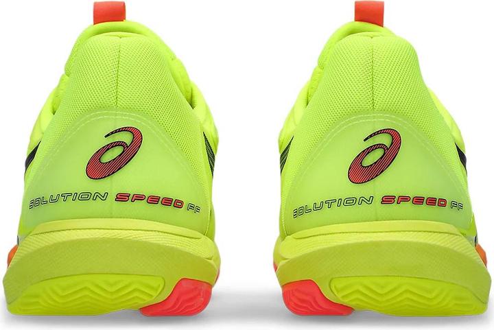 Produktbild ASICS Performance Asics Solution Speed Ff 3 Caly Paris Safety Yellow/Black Man (46.5)
