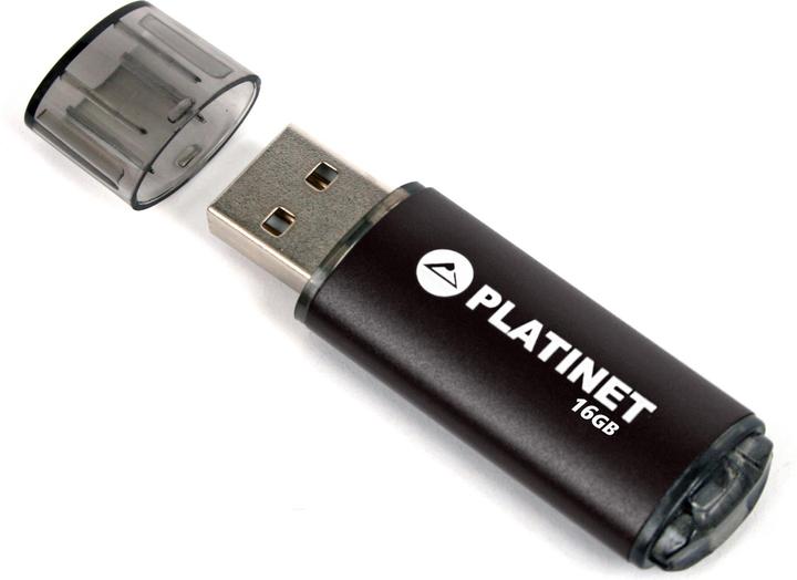 Platinet PMFE16B (16 GB, USB 2.0)
