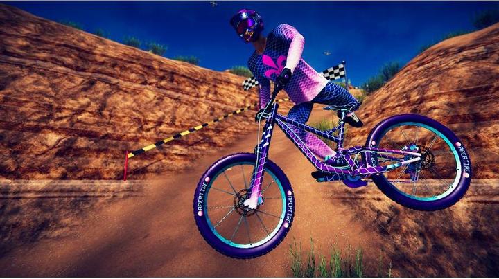 Actual product image Sold Out Descenders (PS4, DE)
