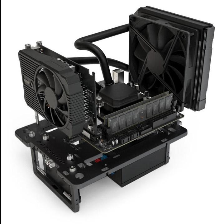 Produktbild Streacom BC1 Mini V2 (Mini-DTX)