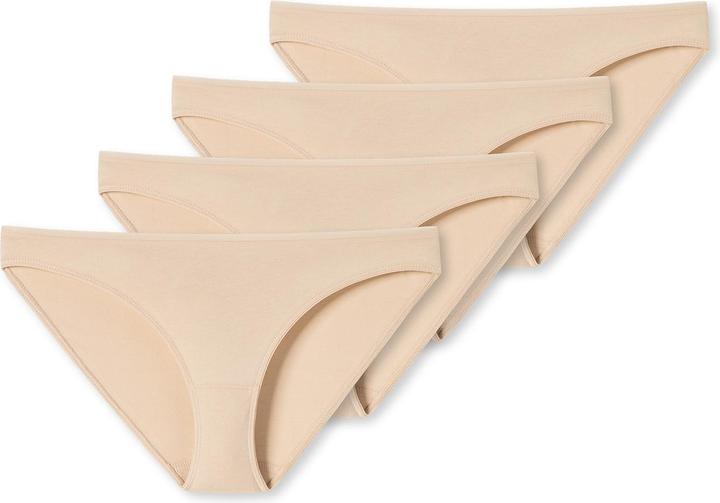 Produktbild Schiesser Minislip Serie "95/5" (42, 4er Pack)
