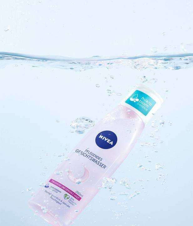 Image du produit NIVEA Lotion tonique végétale (Poudre, 200 ml)