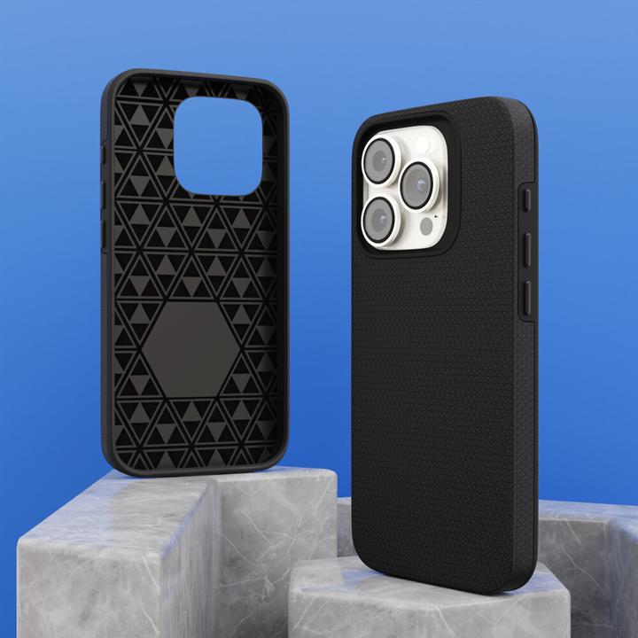 prio Protective Cover for iPhone 11 Pro black (Apple iPhone 11 Pro)