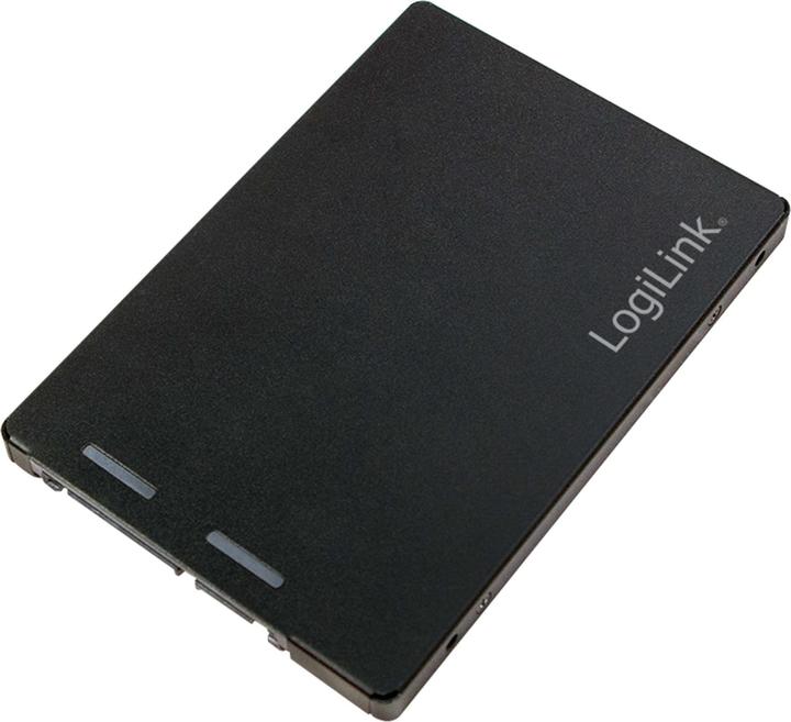LogiLink AD0019 - M.2 SSD SSD auf 2,5 SATA Adapter (M.2)