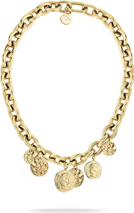 Produktbild Jacques Lemans Kette (Edelstahl, 50 cm)