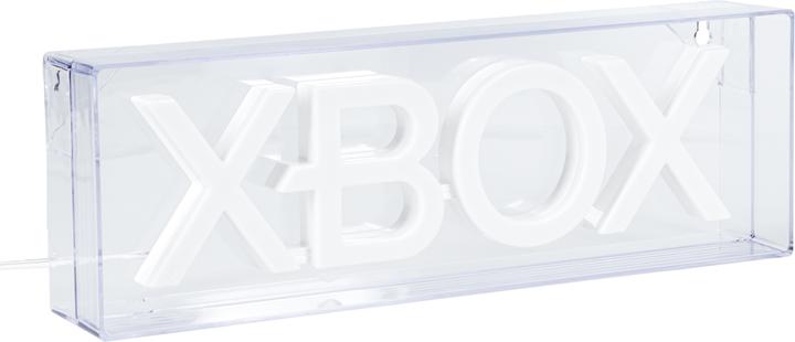 Actual product image Paladone Products Microsoft - Xbox - Lamp Logo Neon LED