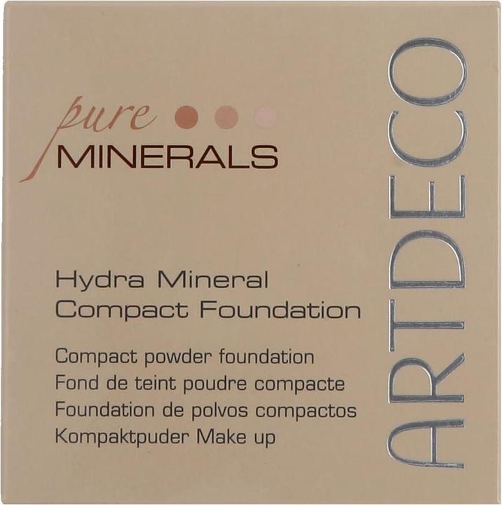 Produktbild Artdeco Hydra Mineral (65 medium beige)