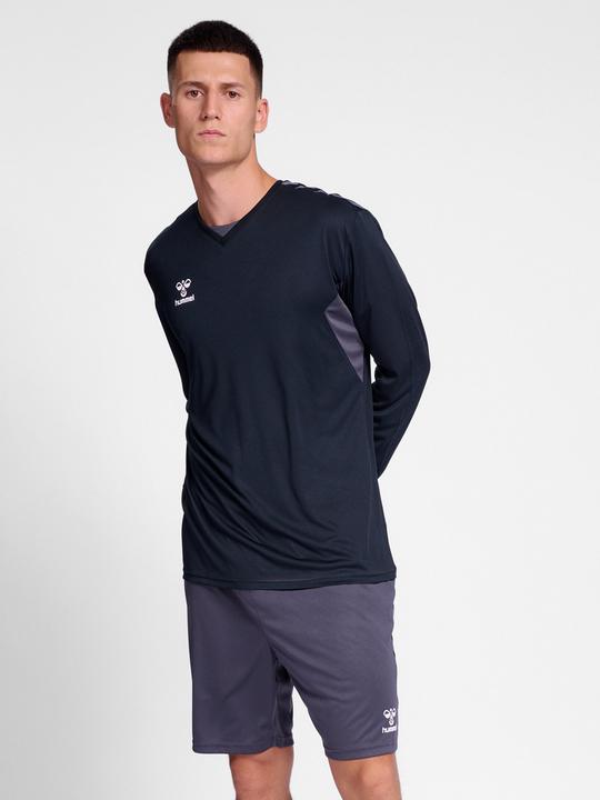 Actual product image hummel Hmlauthentic Pl Jersey L/S (L)