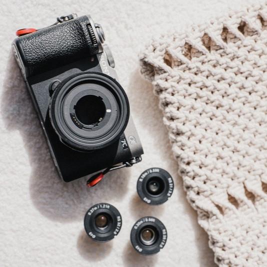 Image du produit Samyang RS AF 21mm F3.5 I 28mm F3.5 I 32mm F2.8 Sony E-Mount (Sony E, Plein format)