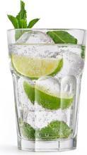 Actual product image Royal Leerdam Mojito glass (4.10 dl, 4 x, Long drink glasses)
