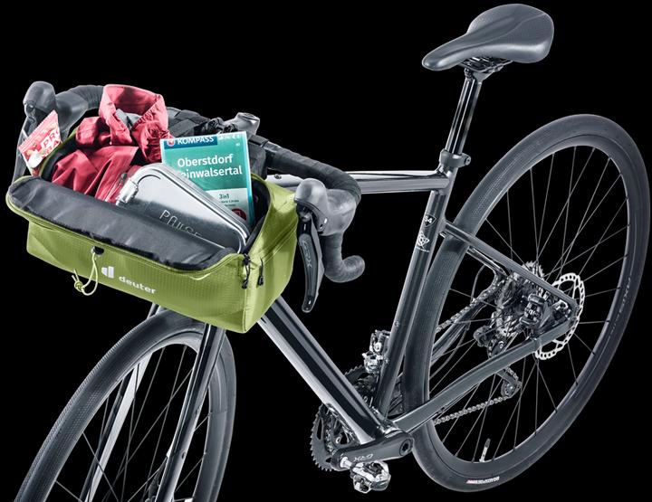 Actual product image Deuter Mondego (8 l, Handlebar bag)