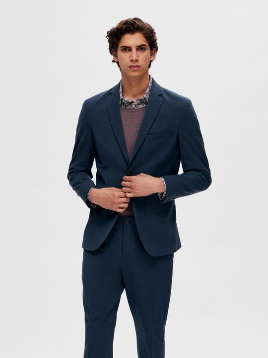 Produktbild Selected Homme Slim Fit Blazer (56)
