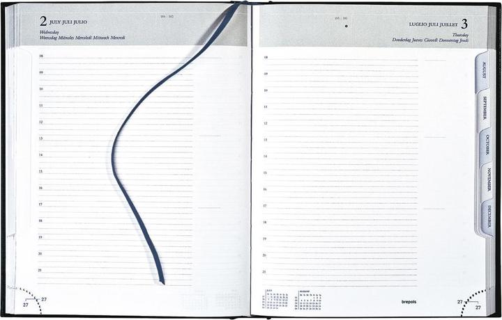 Immagine prodotto Brepols Ambassador (A4, Tedesco, Francese, Inglese, Olandese)