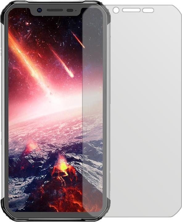 Image du produit Dipos Film de Protection d’écran Anti-reflet (1 pièce(s), Blackview BV9600 Pro)