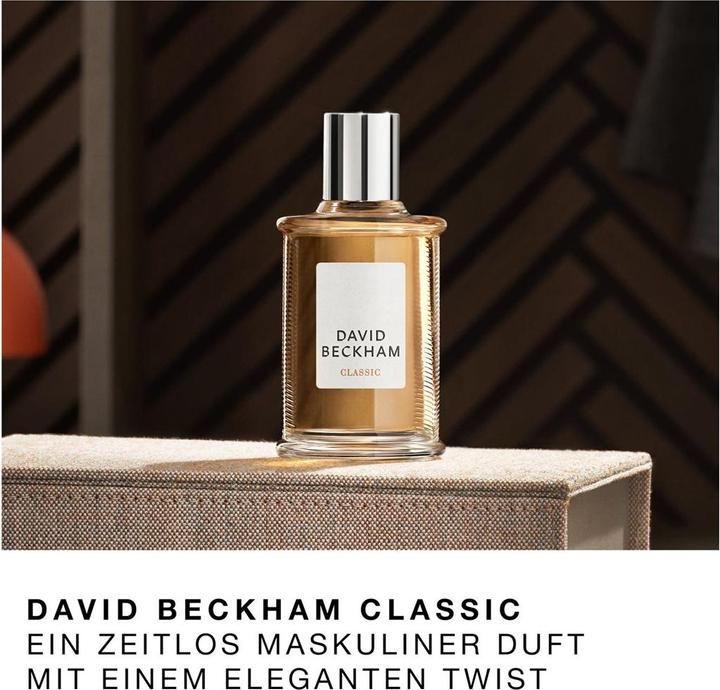 Produktbild David Beckham Classic (Eau de Toilette, 50 ml)