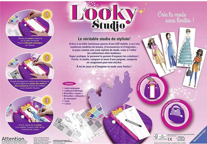Immagine prodotto Ravensburger Guarda lo studio