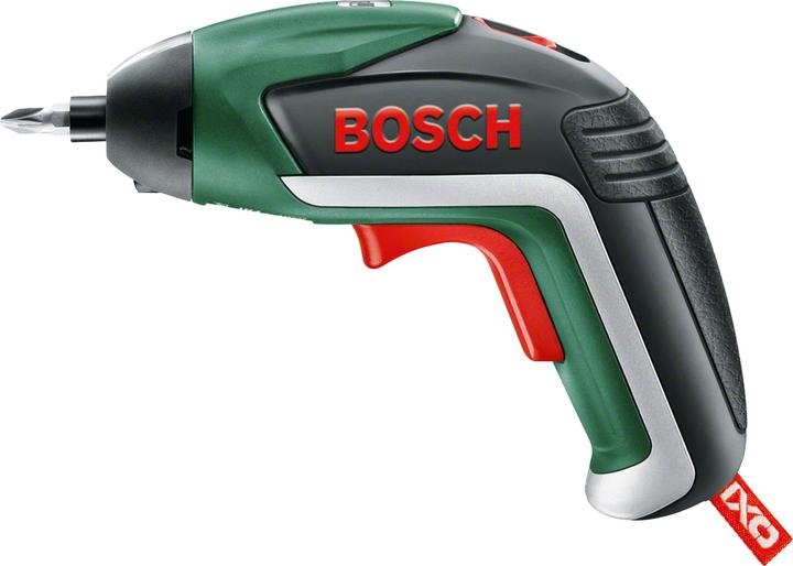 Actual product image Bosch Home & Garden Ixo V (Rechargeable battery operated)