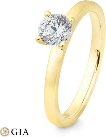 Produktbild Breuning 4er Krappe 0,60-1,00ct. (56, 585/14 K Gold)