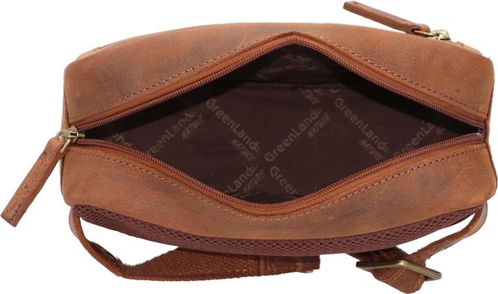 Produktbild Greenland Nature Montenegro Gürteltasche Leder 23 cm