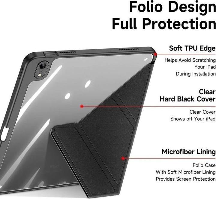 Immagine prodotto Dux Ducis Serie Magi (iPad 2025 (11a generazione), iPad 2022 (10a generazione))