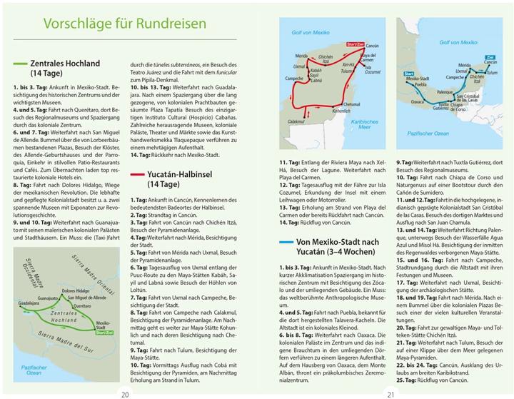 Immagine prodotto Reise-Handbuch Reiseführer Mexiko (Tedesco, Manfred Wöbcke, Gerhard Heck, Thomas Bassen, 2023)