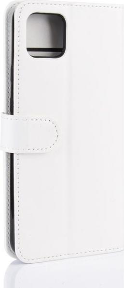Produktbild MU Classic Crazy Horse Leder Bookcover Series (Google Pixel 4 XL)