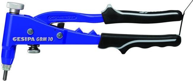 Produktbild Gesipa Blindnietmuttern-Box (277 mm)