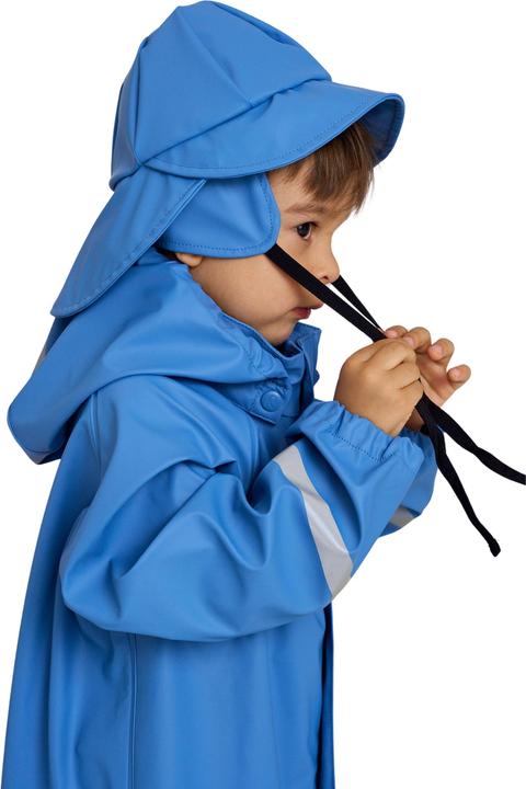 Immagine prodotto Reima Cappello da pioggia per bambini in denim (50)