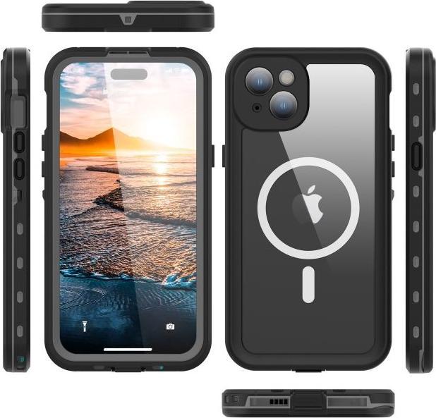 Actual product image Mu Sport 360° Allwetterschutz (Apple iPhone 15 Plus)