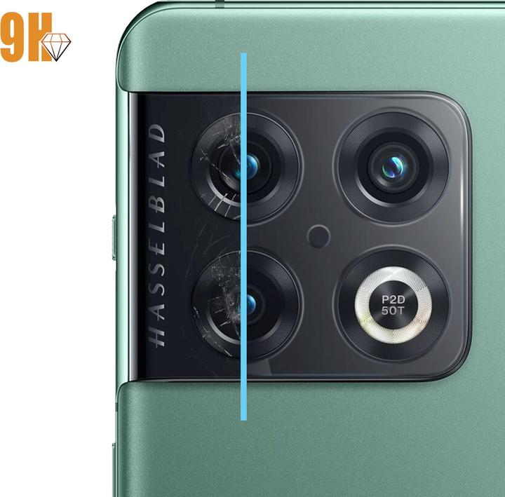 Image du produit Avizar Film pour caméra arrière, film de protection pour caméra (1 pièce(s), OnePlus 10 Pro)