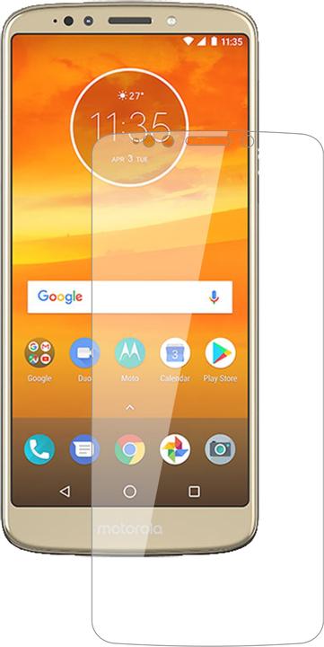 Immagine prodotto Dipos Pellicola Protettiva Anti-Shock (2 Pezzo/i, Motorola Moto E5 Supra)