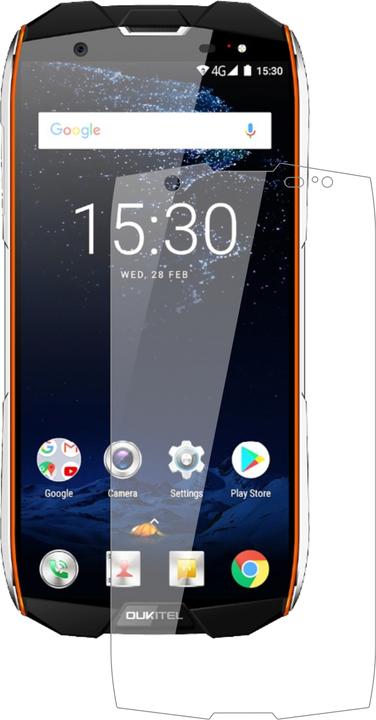 Produktbild Dipos Displayschutz Anti-Shock (2 Stück, Oukitel WP5000)