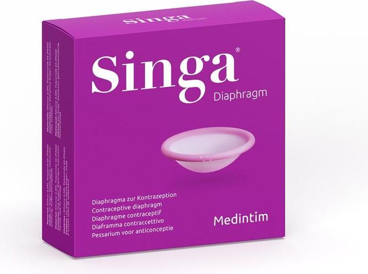 Produktbild Singa Diaphragma 65mm (1 Stk.)