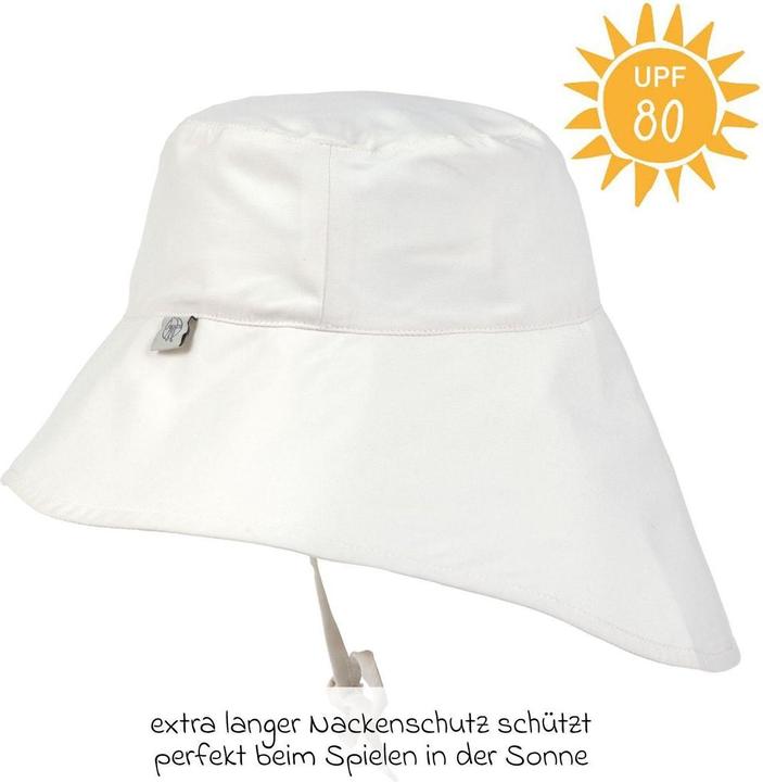 Produktbild Lässig Baby-Bademode Sonnen-Hut mit Nackenschutz LSF Sun Protection