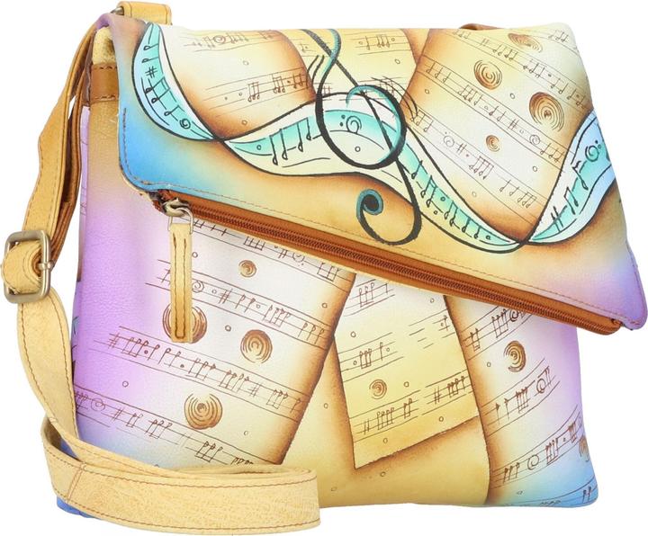 Immagine prodotto Greenland Nature Art+Craft borsa a tracolla in pelle 30 cm