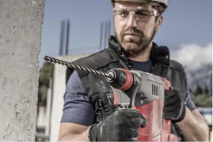 Actual product image Alpen SDSplus hammer drill FORCE cutting (6.5 mm)