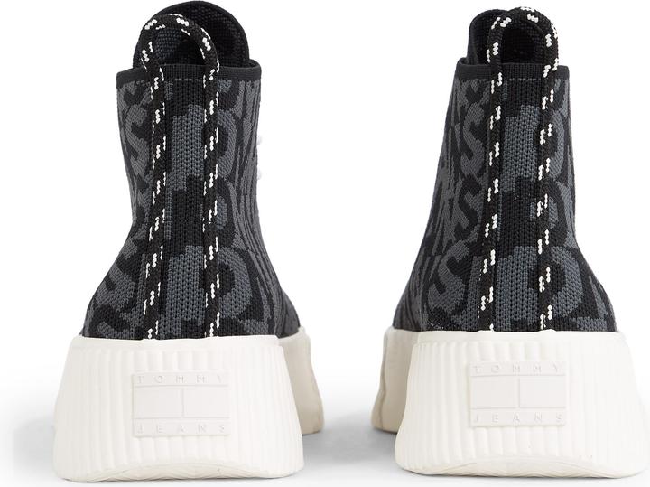 Produktbild Tommy Hilfiger Damen-High-Top-Sneaker Vulc gestrickt Mc (37)