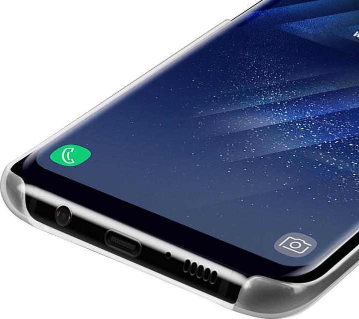 Immagine prodotto Samsung Clear Cover (Samsung Galaxy S8+)