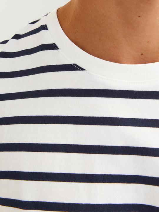 Image du produit Jack & Jones T-shirt uni à col rond T-shirt (XL)