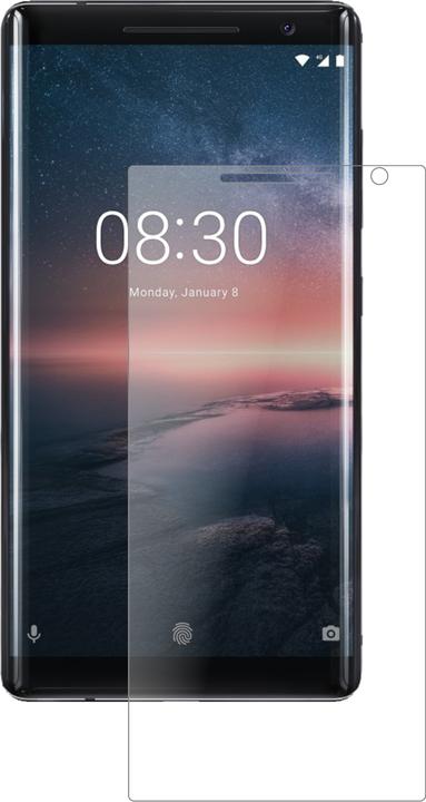 Produktbild Dipos Displayschutz Anti-Shock (1 Stück, Nokia 8 Sirocco)