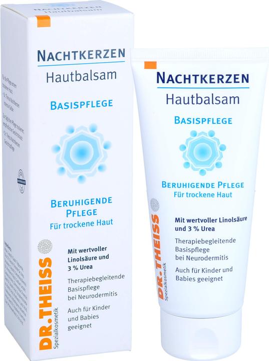 Actual product image Dr. Theiss Dr.Theiss Evening Primrose Skin Balm, 100 ml CRE (Body cream, 100 ml)