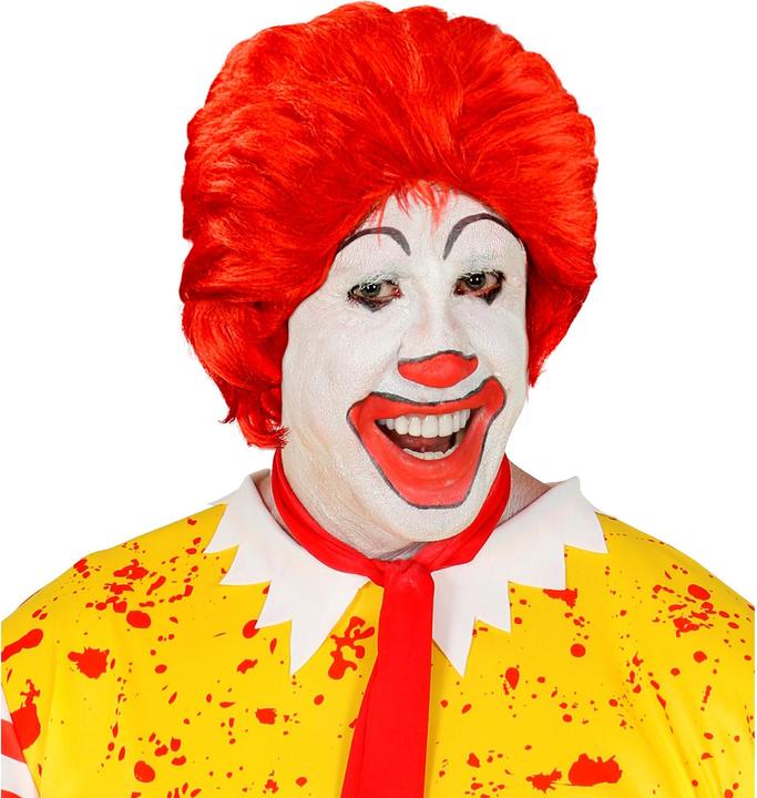 Actual product image Widmann Clown Ronald