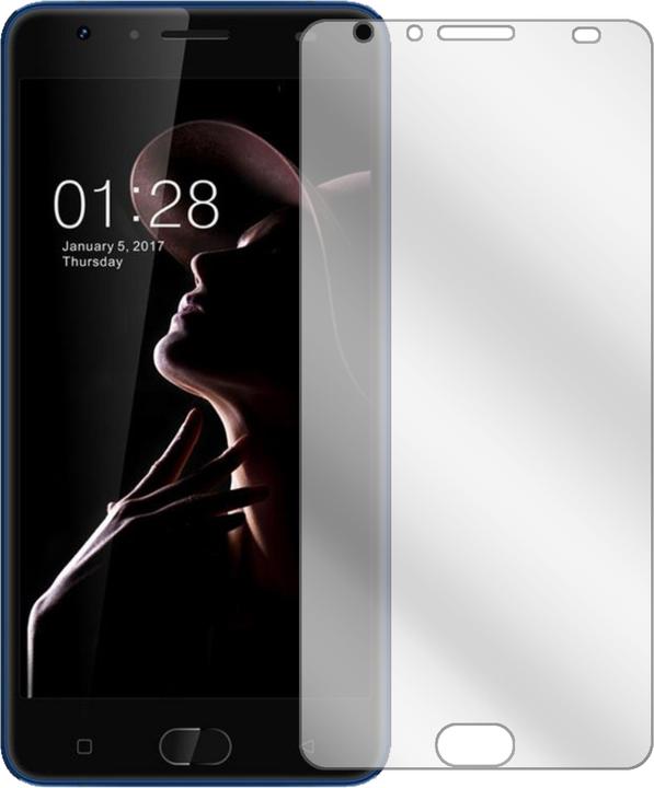 Actual product image Dipos Screen Protector Crystalclear (5 Piece, Gretel GT6000)