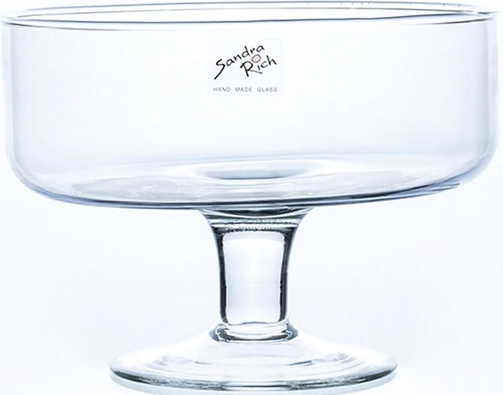 Produktbild Sandra Rich BOWL on foot (18 x 18 x 14 cm)