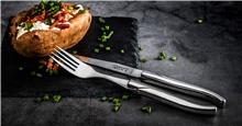 Image du produit Laguiole Luxury Line Steakmesser (6 pièce(s), Couteau)