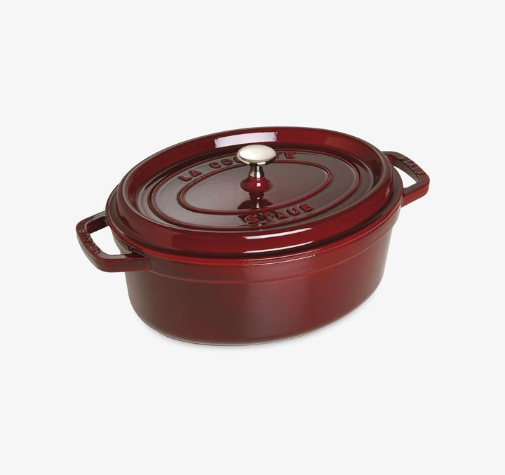Image du produit Staub Cocotte (31 cm, Cocotte + faitout, Fonte)