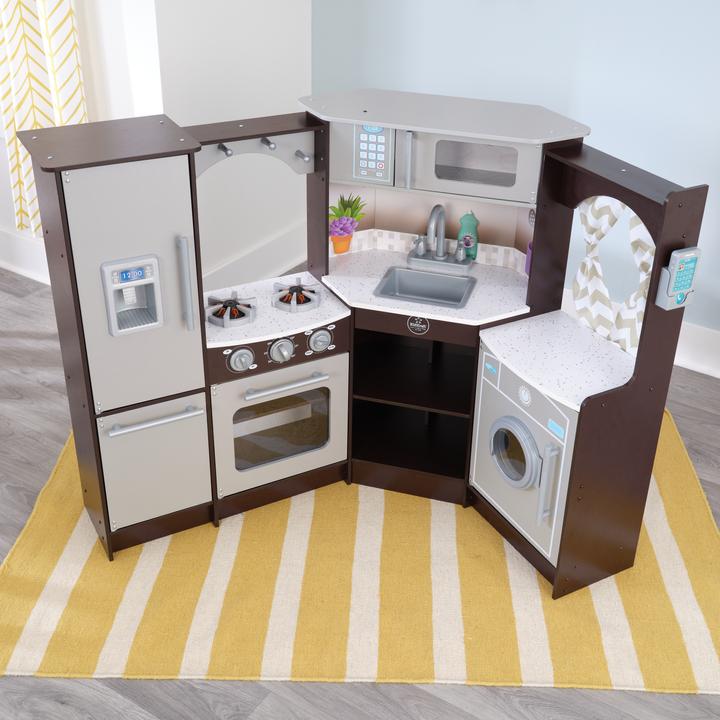 Image du produit KidKraft Coin cuisine avec son et lumière